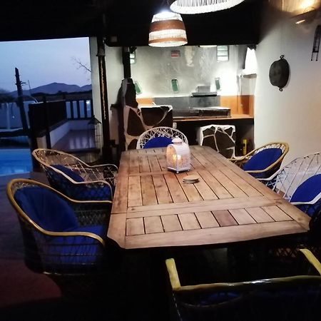 Villa Canto Tías Eksteriør billede