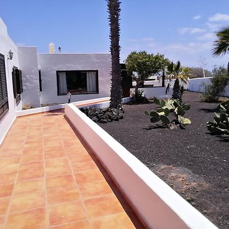 Villa Canto Tías Eksteriør billede