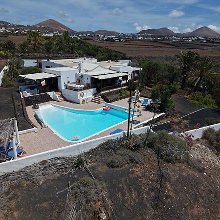 Villa Canto Tías Eksteriør billede