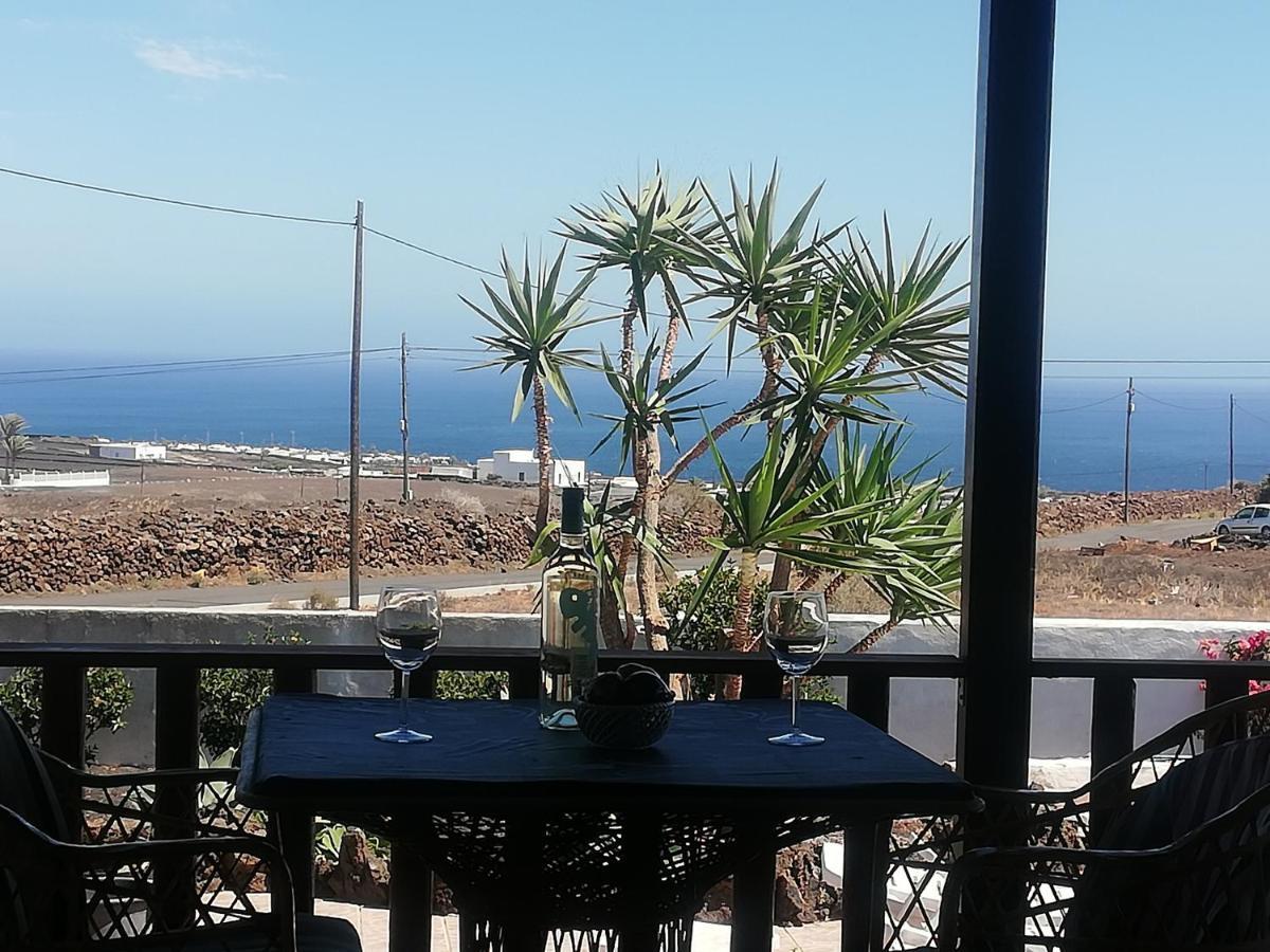 Villa Canto Tías Eksteriør billede