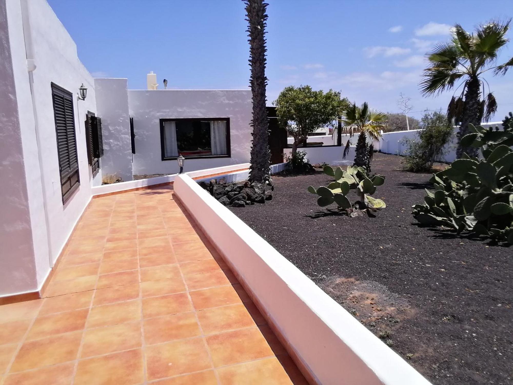 Villa Canto Tías Eksteriør billede