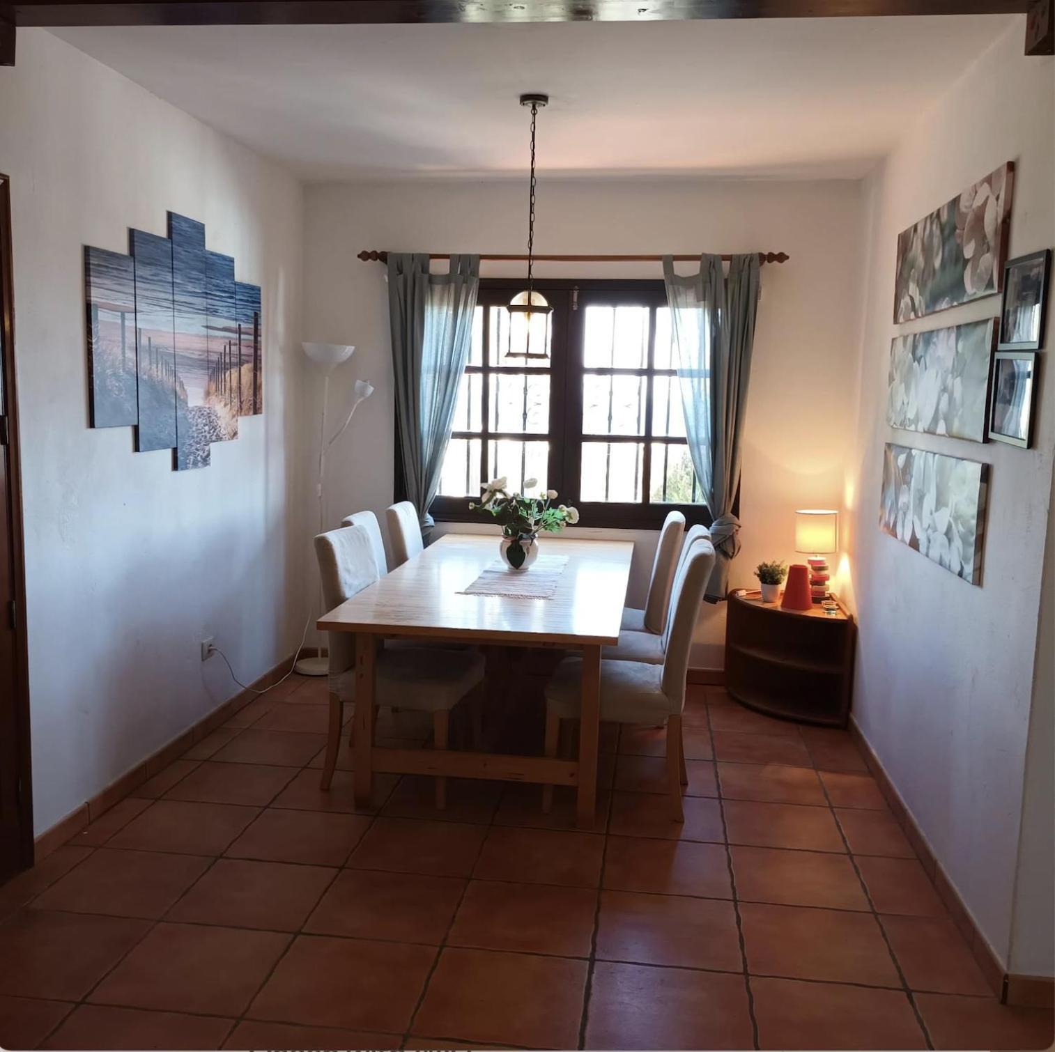 Villa Canto Tías Eksteriør billede
