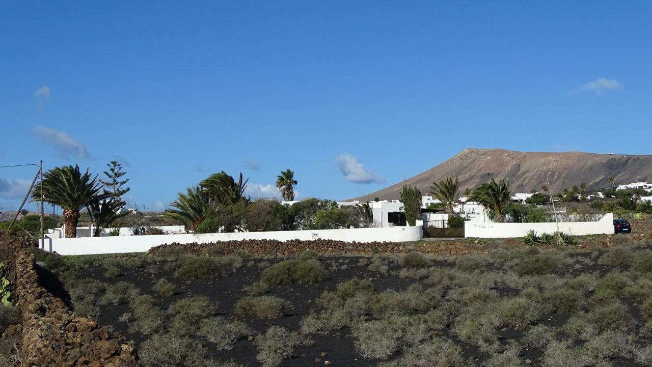 Villa Canto Tías Eksteriør billede