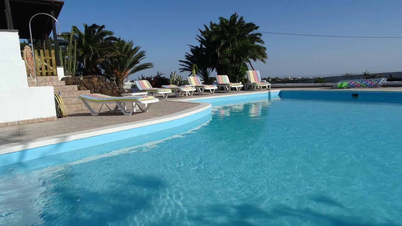 Villa Canto Tías Eksteriør billede