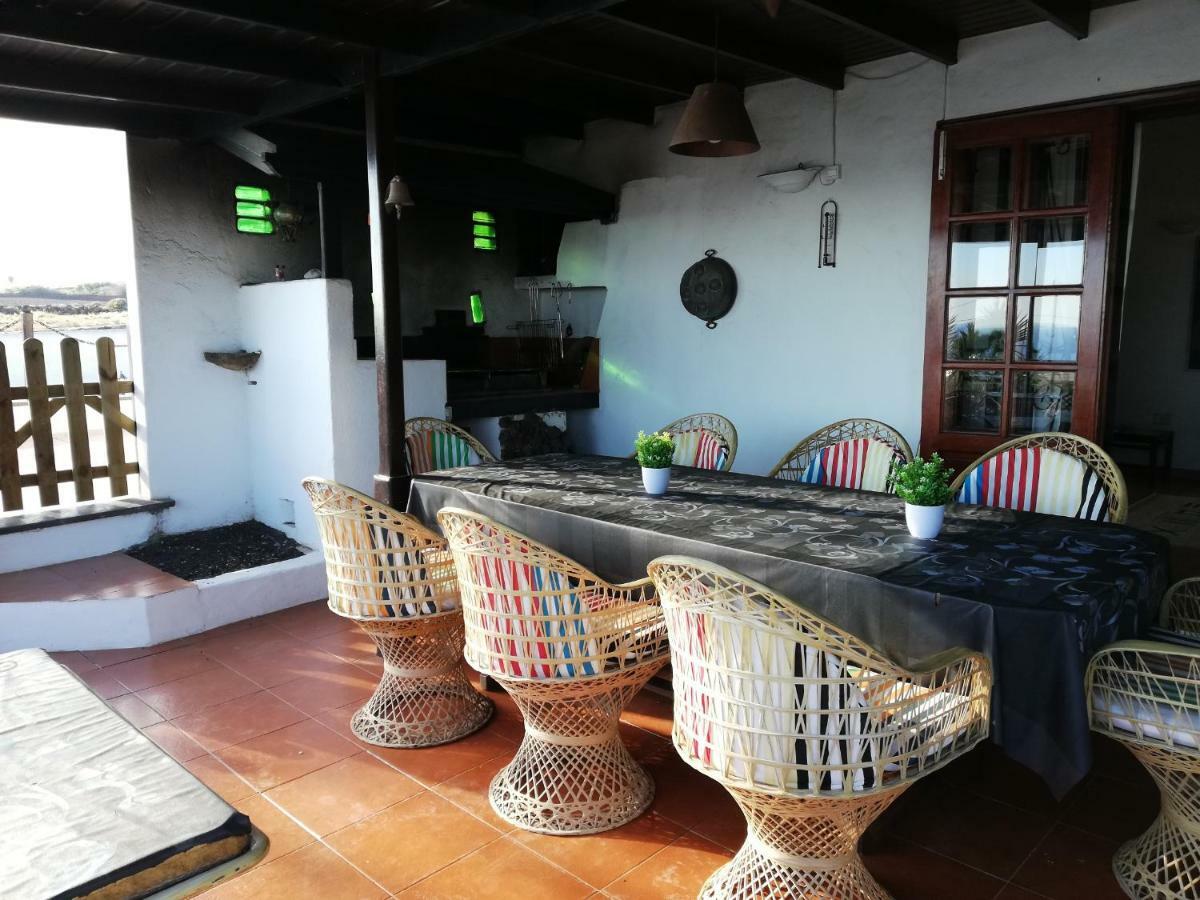Villa Canto Tías Eksteriør billede
